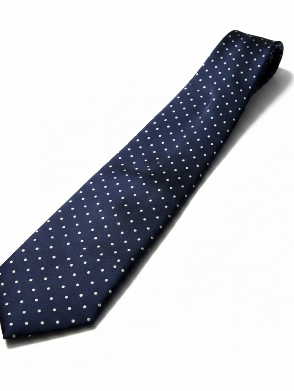 Donald J. Trump Signature Collection Men’s Polka Dot Necktie